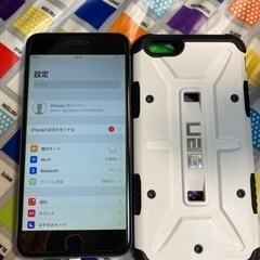 iPhone6plus A1524 64GB中古ケース付き