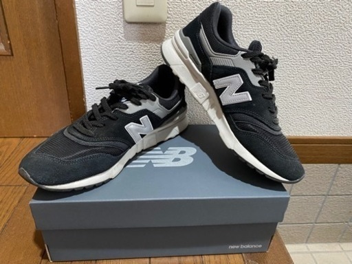 newbalance、VANS old skool、Reebok c85 27cm