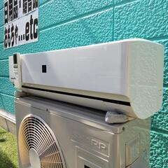 2017年式！10畳用エアコン！プラズマクラスター！名古屋市周辺取り付け
