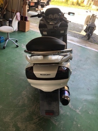 スカイウェーブ タイプS CJ43 不動