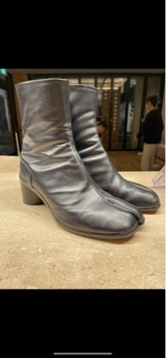 MAISON MARGIELA 足袋ブーツ