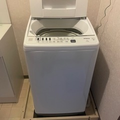 ☆買い手が決まりした☆日立7Kg 洗濯機