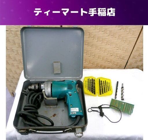 10/17中 ご商談中 マキタ ユニドリル 6000R 電動ドリル 工具 makita
