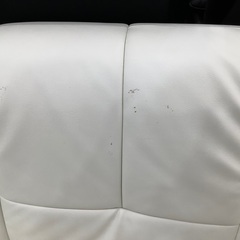 ニトリ ソファーベッド 合皮 参考価格40000円