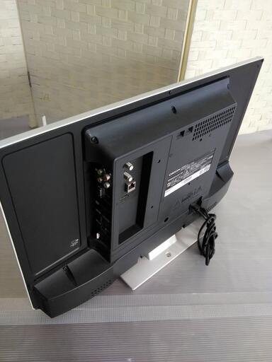 Y　ORION オリオン BKS23W3 液晶 テレビ 23型 ホワイト