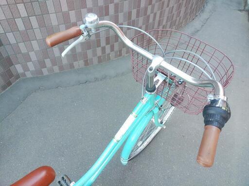 安定のブリヂストン クロスバイク オルディナ 420サイズ 適応身長149