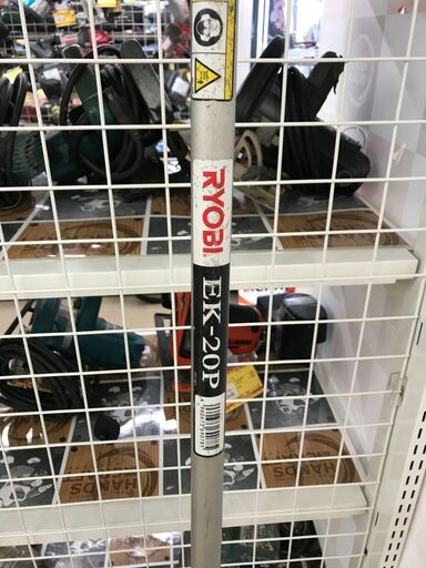✨リョービ 刈払機 EK-20P 中古品✨うるま市田場✨