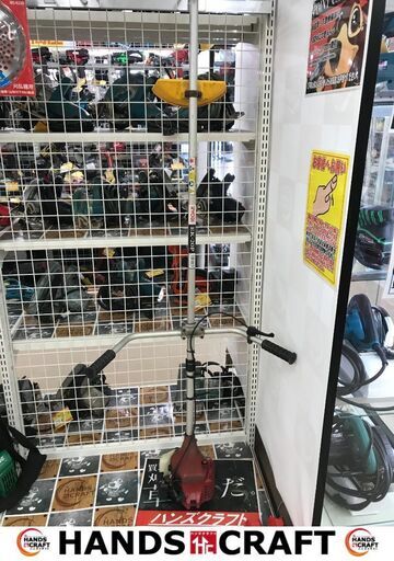 ✨リョービ　刈払機　EK-20P　中古品✨うるま市田場✨