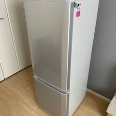 冷蔵庫（MITSUBISHI）