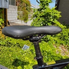 (取引対応中)GT クロスバイク ディスクブレーキ アルミ 24速