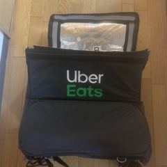 UberEATSバッグ