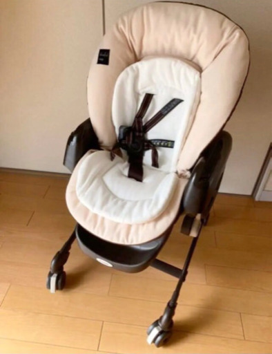 コンビ　ハイロー　スウィングラック　西松屋モデル