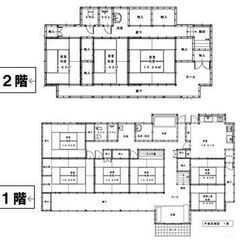 双葉郡楢葉町上繁岡☆貸家☆9DK☆家賃25万円