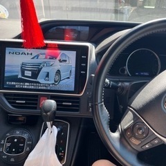 トヨタノアです