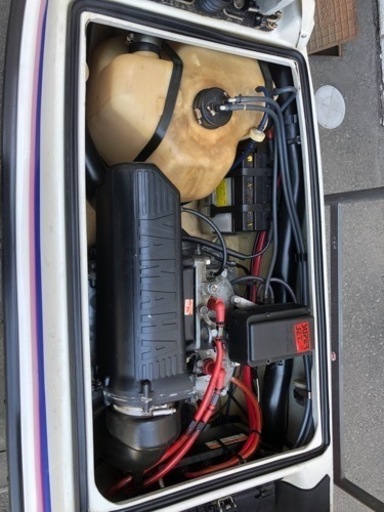 値下げしました。マリンジェット ジェットスキー 希少 ヤマハMJ-sj650