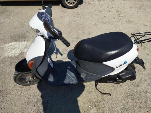 レッツ4 50cc 最終値下げ スズキ レッツ4 原付 バイク 50cc 車体 本体