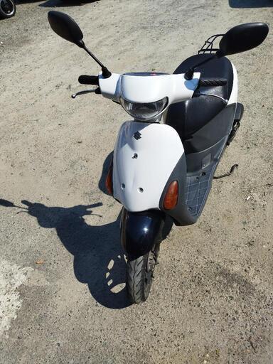 レッツ4 50cc   最終値下げ
