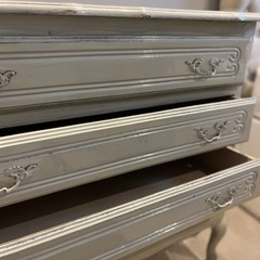 アンティーク家具　猫足　チェスト　ジャビーシック