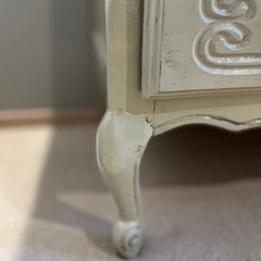 アンティーク家具　猫足　チェスト　ジャビーシック
