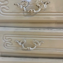 アンティーク家具　猫足　チェスト　ジャビーシック