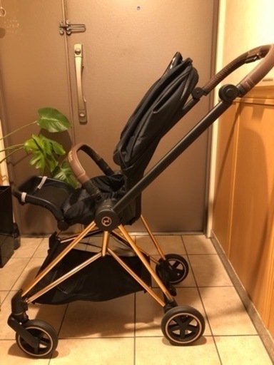 サイベックス ミオス cybex MIOS ベビーカー | pcmlawoffices.com