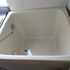 受付終了!!至急!!美品です!県営住宅のお風呂桶とガス釜と台所給湯器です!お値下げしました!是非是非!都市ガスです!