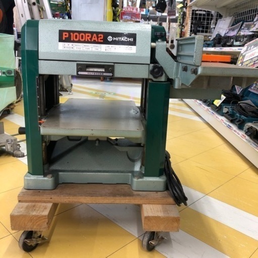 自動カンナ プロ用 P100RA2 替え刃2枚付き