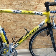 【モノマニアスポーツ】コルナゴ ビーステイ ドリーム アルミフレーム