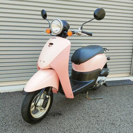 1228.お洒落可愛い♪　最終型TODAY　シート新品　千葉県柏市　即日配送、自走引き取りも可能