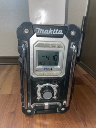 マキタ　ラジオMR106 値下げしました！