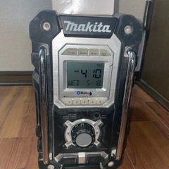 マキタ　ラジオMR106