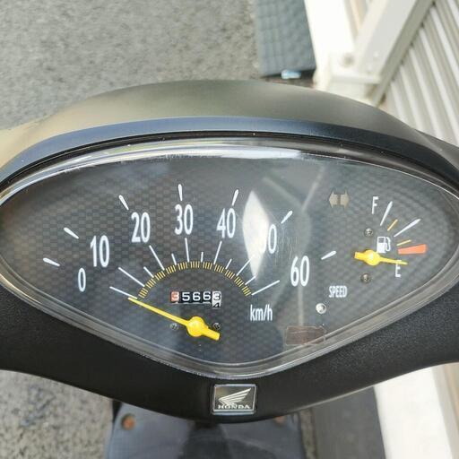 1229.始動性良好♪ 62ディオ バッテリーシート新品 千葉県柏市