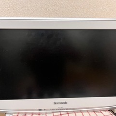 パナソニック　テレビ　19型