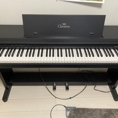 YAMAHA 電子ピアノ Clavinova CLP-35…