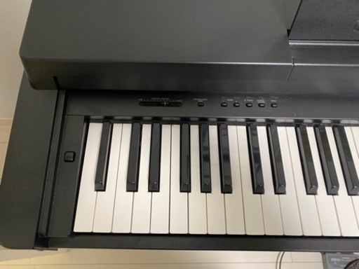 YAMAHA 電子ピアノ Clavinova CLP-350 クラビノーバ 88鍵盤 黒