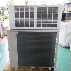 K03261　富士通　中古エアコン　主に20畳用　冷6.3kw／暖7.1kw K03261 富士通 中古エアコン 主に20畳用 冷6.3kw／暖7.1kw