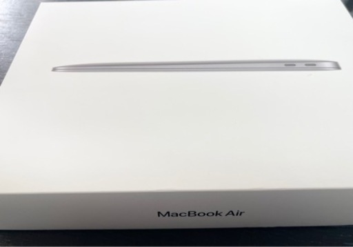 美品】MacBook Air 13インチ 2020 M1チップ搭載 256GB MGN63J/A 2022