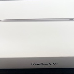 【美品】MacBook Air 13インチ 2020 M1チップ...