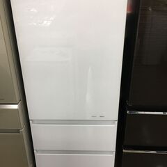 7月8月限定値下げ品】ﾊﾟﾅｿﾆｯｸ 冷蔵庫 NR-C32HGM 2019年製 315L 中古
