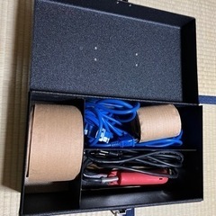 ROBERTSカーペットのジョイント用アイロン