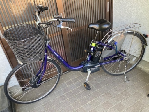 電動自転車　パナソニック