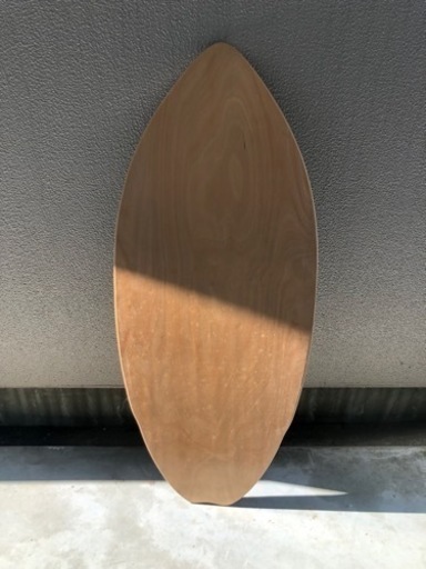 スキムボード　Rammber 110cm  ウッドプロモデル