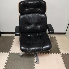 giroflex　ジロフレックス  パサール82  総本革  定価40.7万