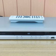 Pioneer 据え置き型 DVDプレーヤー DV-310 リモ...