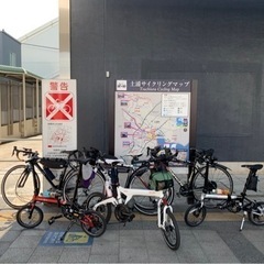 【自転車サークル】6月12日(日)葛飾区スタート、荒川の土手をの...