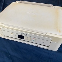 【無料】EPSON PX-404A プリンター　ジャンク品