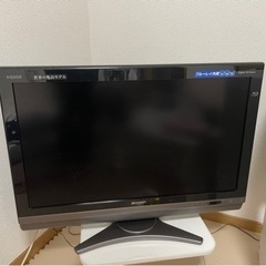 【AQUOS テレビ 32インチ】