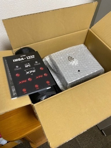 交渉中】ほぼ新品 XPG Core Reactor コアリアクター 750W PC電源 