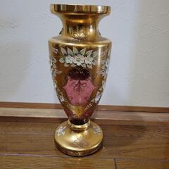 ベネチアングラス花瓶