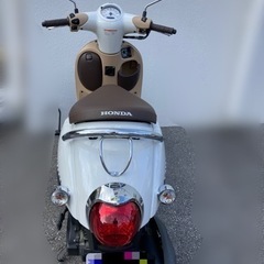 【値下げ】🛵原付ジョルノ/1800km/ヘルメット/カッパ/ロック付